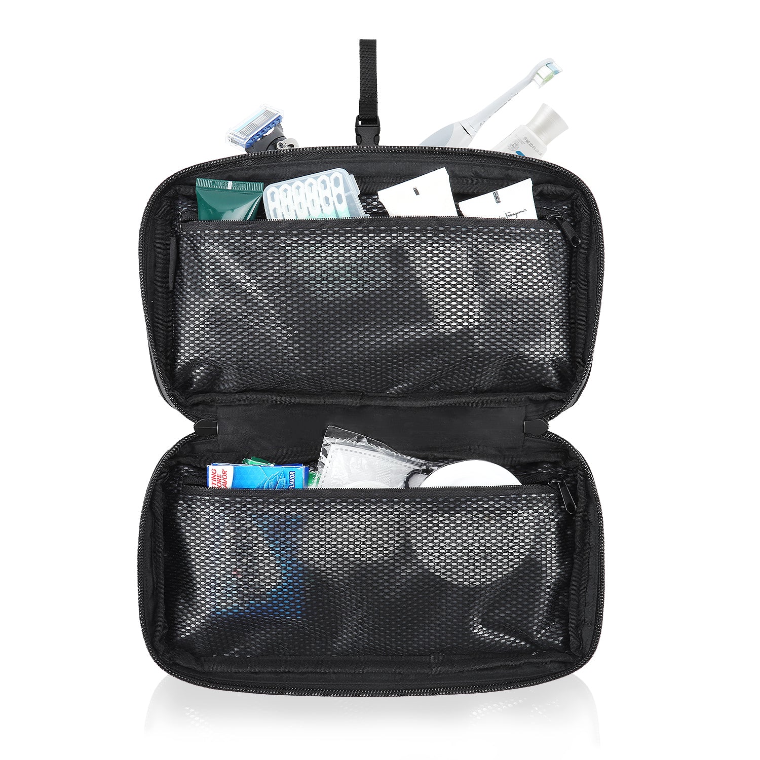 Purevave Mens Travel Hanging Toiletry Bag – Purevave